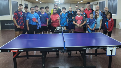 Regatas Resistencia suma títulos, podios y un reconocimiento internacional en tenis de mesa