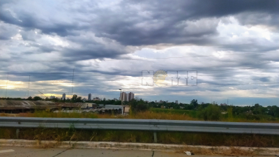 Miércoles templado en Resistencia, pero el viernes llegarían las tormentas