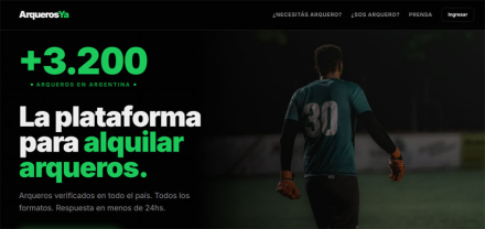 arqueros