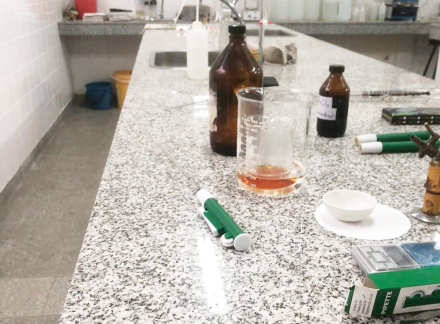trabajo cientifico