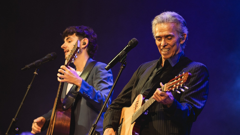 Jairo se presenta en el Guido Miranda