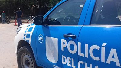 Dos hombres fueron hospitalizados con graves heridas tras un enfrentamiento familiar