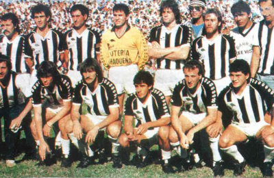 Chaco For Ever: a 37 años de su apoteosis futbolística