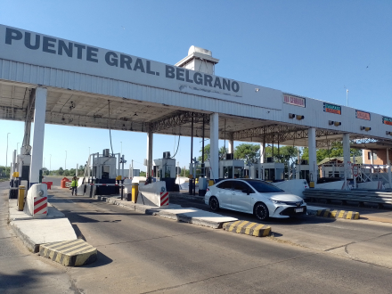 PEAJE PUENTE