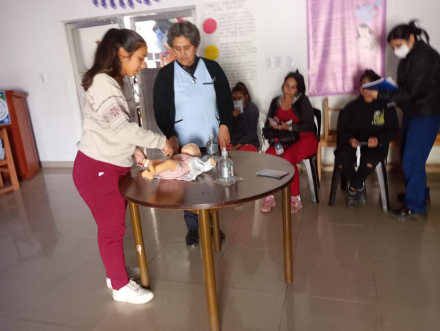 Curso RCP para padres y cuidadores (3)