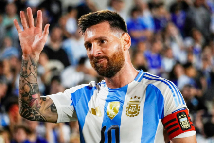 messi