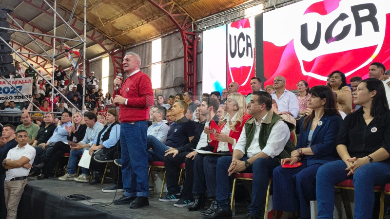 "La oposición tiene que pedir perdón y no ofrecer soluciones de lo que nunca resolvieron"
