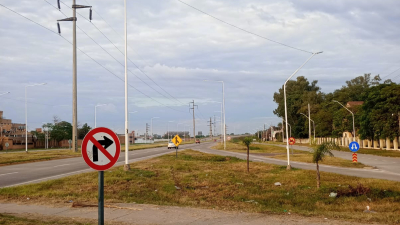 Domingo inestable y con alerta de tormentas en el Chaco