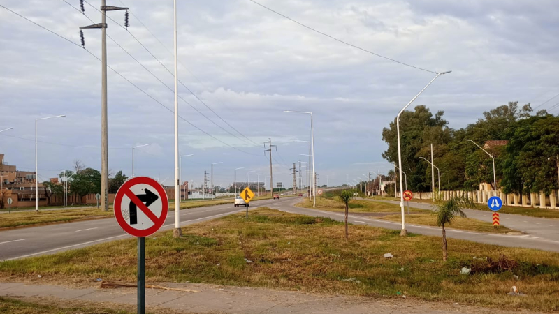 Domingo inestable y con alerta de tormentas en el Chaco