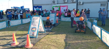 A un año de su inauguración, el Centro Comunitario Nueva Formosa ya ofrece más de 50 actividades para toda la comunidad3