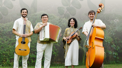 Tajy y Peteco Carabajal este fin de semana en concierto