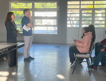 Taller EPES N°91