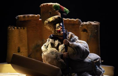 La obra Bufón llega mañana a Resistencia