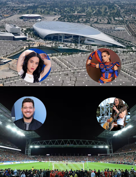 LA Stadium - Toronto