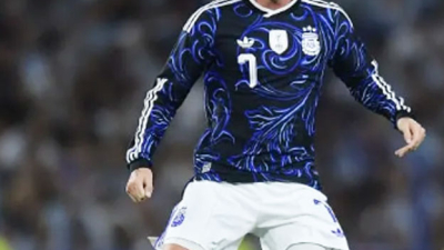 De Paul ve a una selección sudamericana como revelación