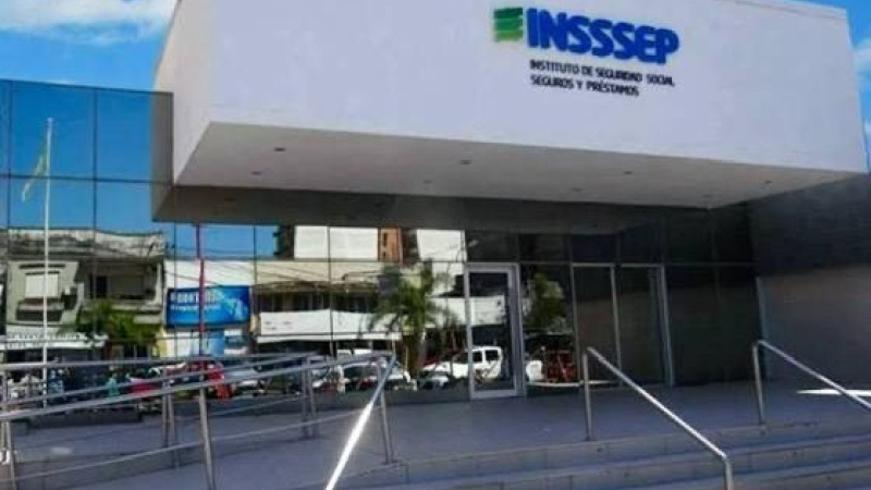 Continúa la actualización de legajos de afiliados al Insssep para el Fondo de Alta Complejidad