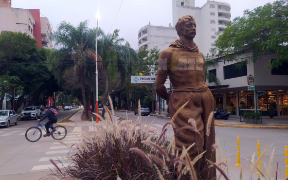Agosto se despide con tiempo fresco y chaparrones
