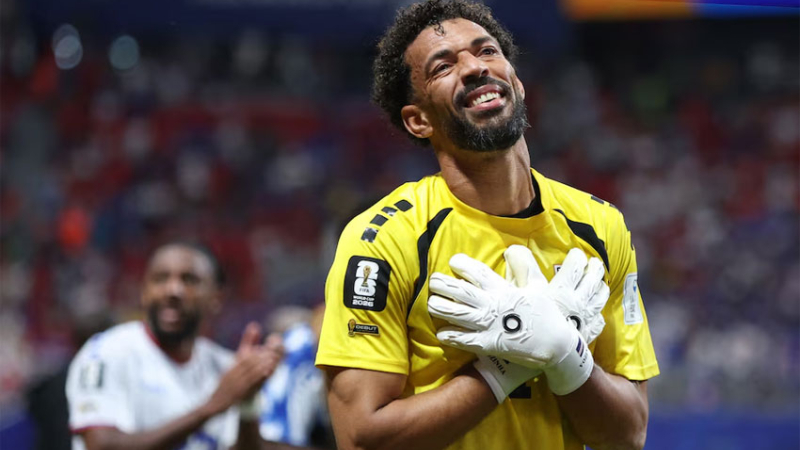 Cabo Verde hizo historia: empató con España en su debut en una Copa del Mundo