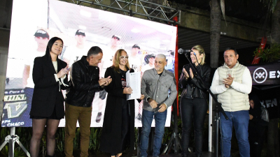 Celebran la convocatoria de la Expo Fitness y Salud NEA