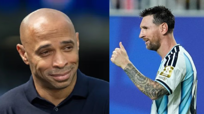"Lo que hace Messi supera la grandeza"