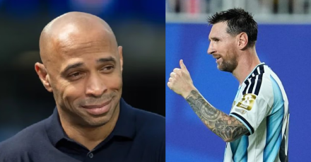 messi
