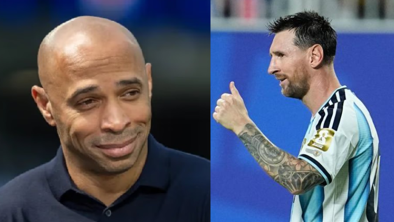 "Lo que hace Messi supera la grandeza"