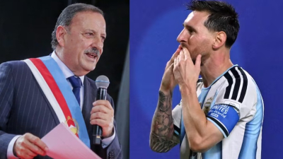 La Rioja decretó asueto por la victoria de la Selección argentina en el debut