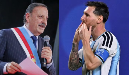 Quintela- Messi