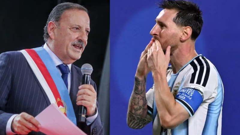 La Rioja decretó asueto por la victoria de la Selección argentina en el debut