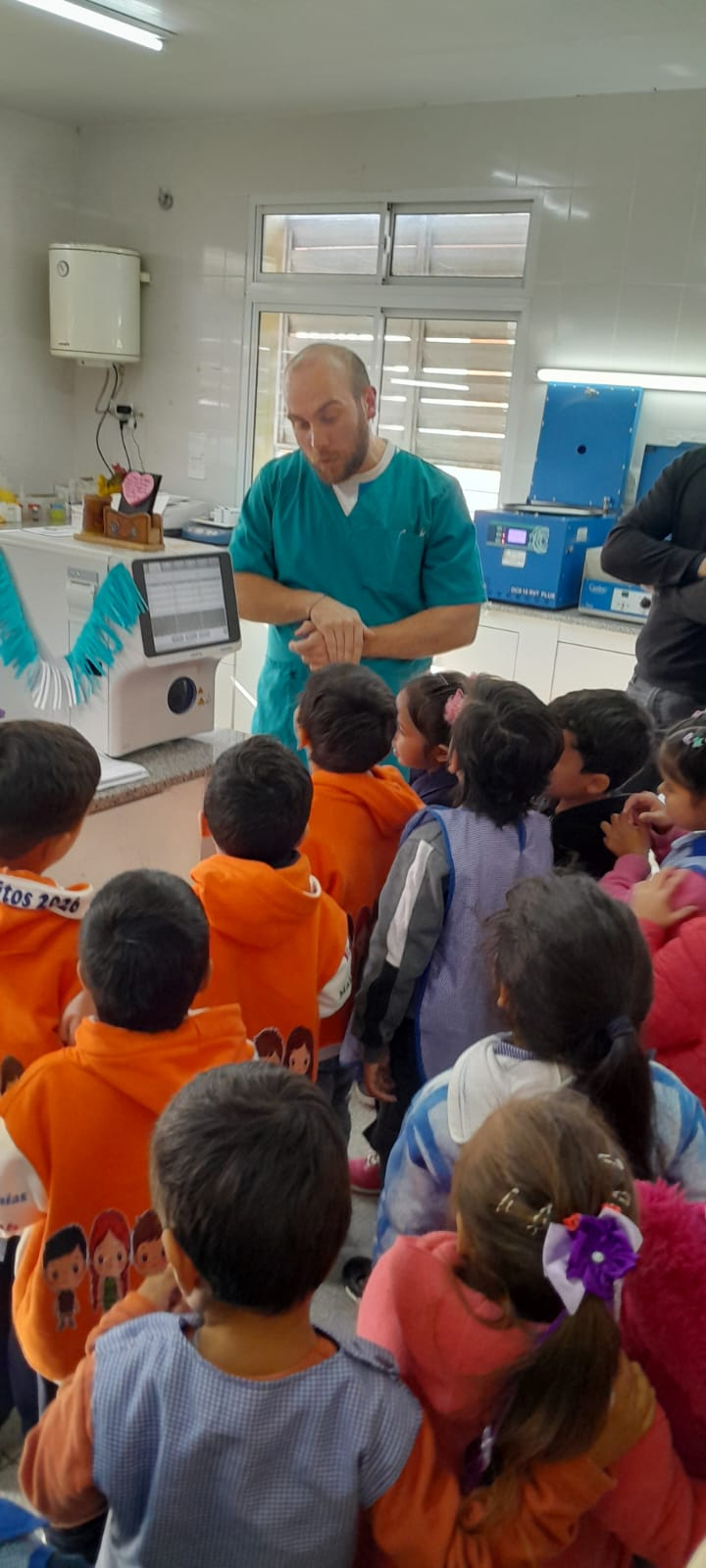 Jornada cierre Fortaleciendo Sonrisas Cs L N Formosa