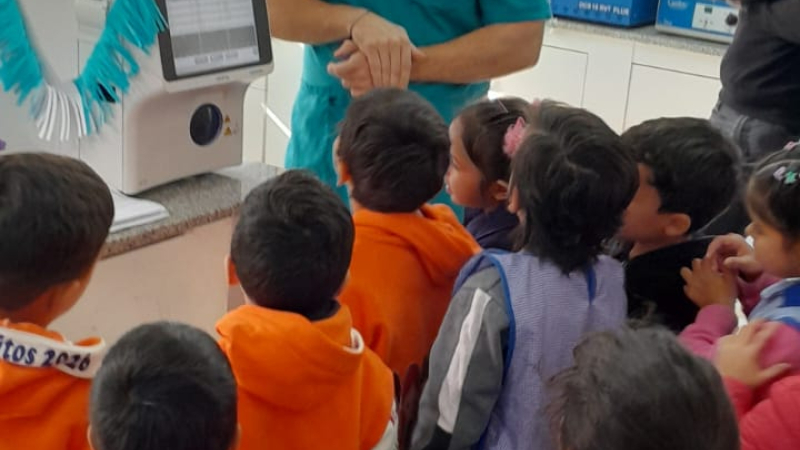 Cerró el ciclo del Programa Provincial "Fortaleciendo Sonrisas"