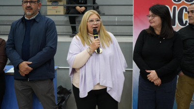 "El deporte y la inclusión son herramientas fundamentales para crear más oportunidades"