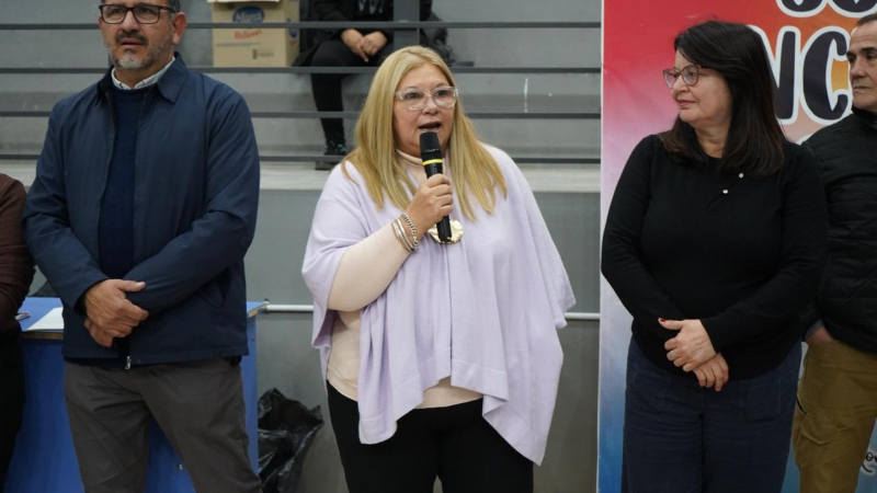 "El deporte y la inclusión son herramientas fundamentales para crear más oportunidades"