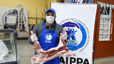 Con éxito se comercializaron los chivitos del oeste formoseño