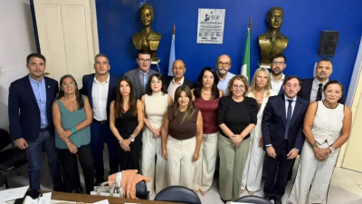 El Frente Chaqueño denuncia "persecución" contra el juez Lineras