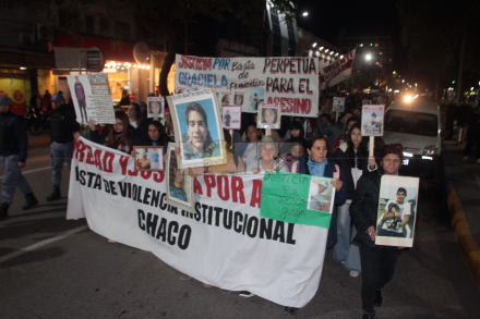 marcha Axel 2