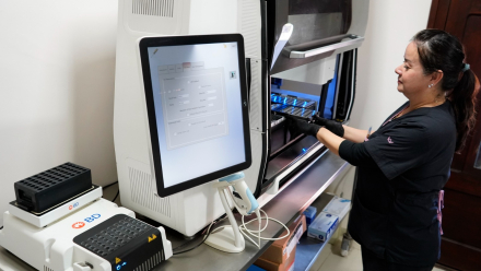 Formosa es una de las únicas provincias del país que procesa muestras de HPV con tecnología de alta precisión (4)
