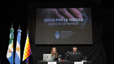 Napalpí: invitación para una farsa