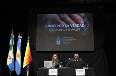 Napalpí: invitación para una farsa