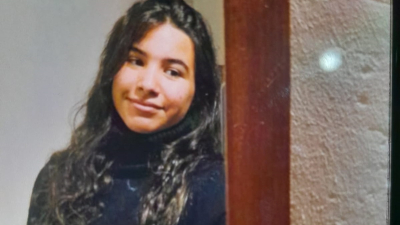 Buscan a Antonella, de 16 años