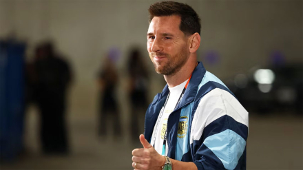 messi