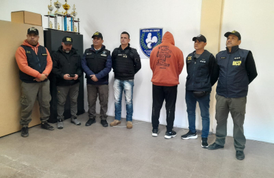 Atrapan a dos de los asaltantes de un camionero: se alzaron con 15 millones
