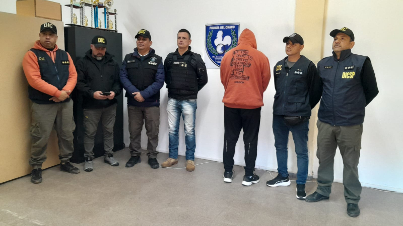 Atrapan a dos de los asaltantes de un camionero: se alzaron con 15 millones
