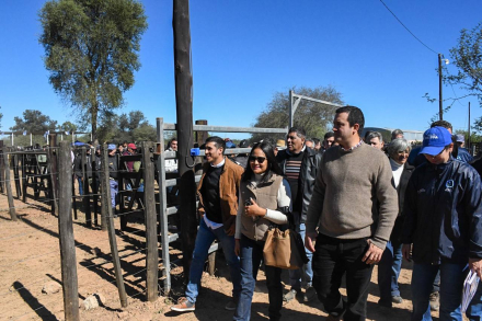Eber en remate paippero en Ingeniero Juárez 3