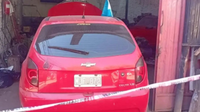 Fue arrestada la mujer que presenció la muerte del mecánico en Villa del Parque