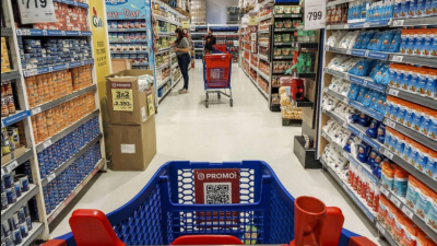 Una "compra mensual" en el Chaco para el consumo familiar sale $912.000