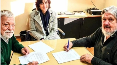 Fundación ProYungas suscribió un convenio con Unitán