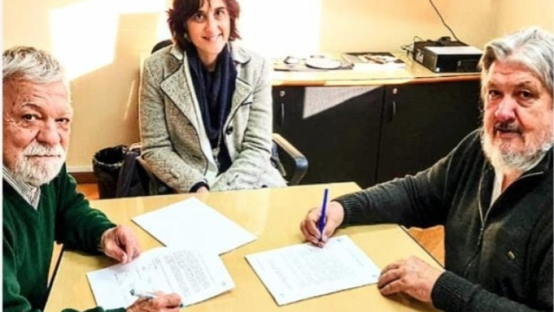 Fundación ProYungas suscribió un convenio con Unitán