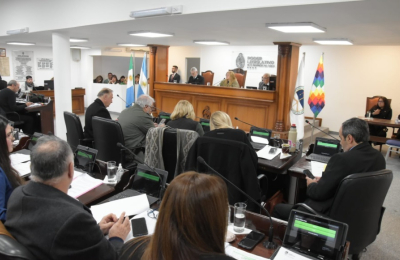 Slimel pidió recuperar una agenda "centrada en las demandas de la gente"