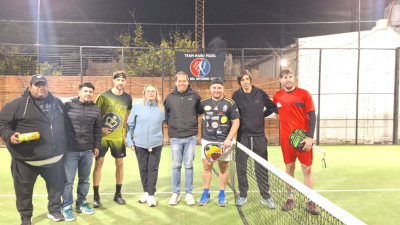 Pampa del Infierno se unió en una gran jornada solidaria